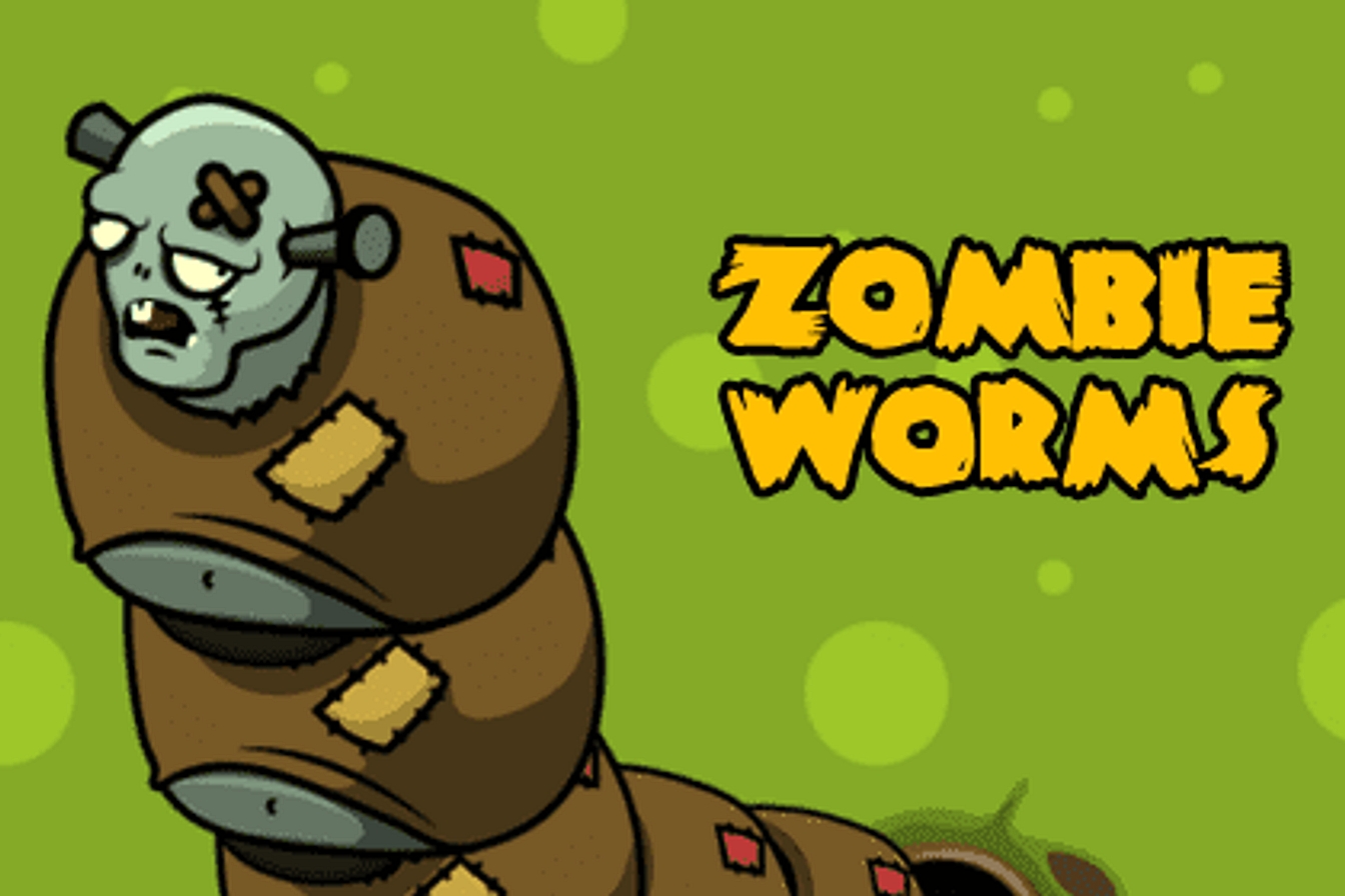 Zombie Worms Free Play & No Download FunnyGames