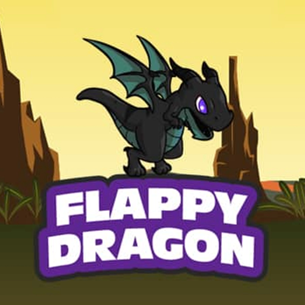 Flappy Dragon - Free Play & No Download | FunnyGames