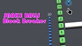 Snake Balls Block Breaker