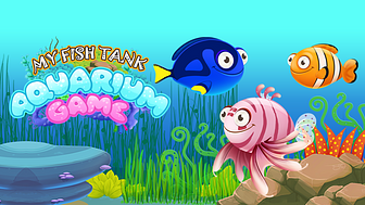 My Fish Tank: Aquarium Game