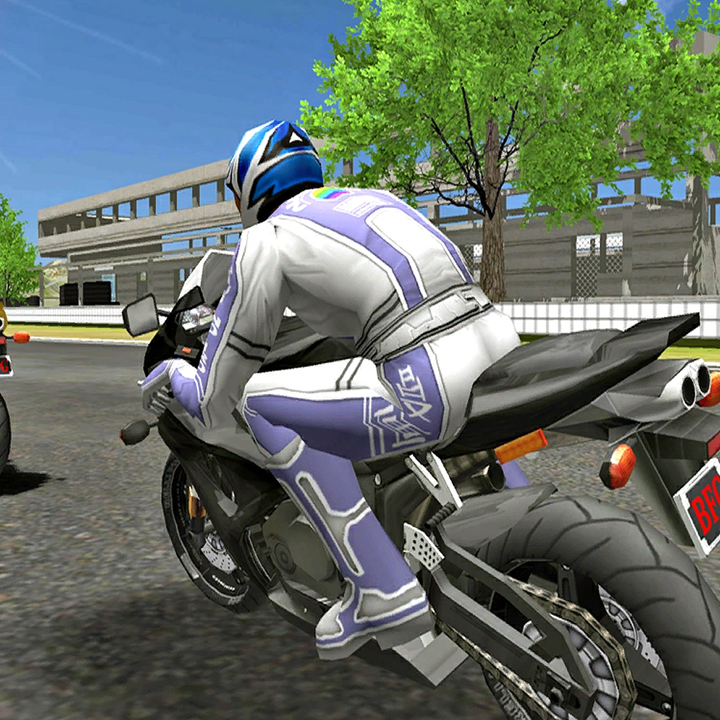 3D Motorbike Racer  Play Now Online for Free 