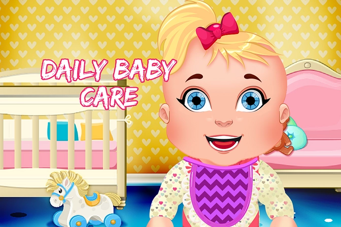 Baby Hazel Baby Care Games APK for Android Download