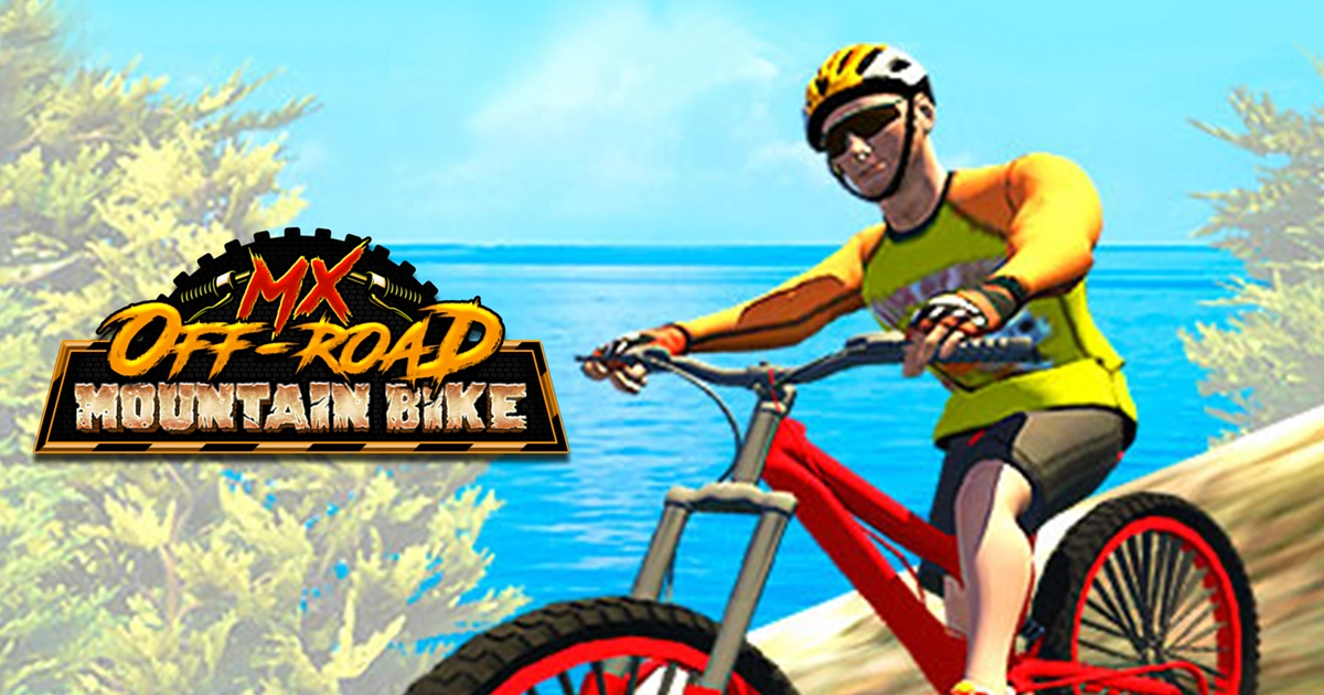 Jogo MX Offroad Mountain Bike no Jogos 360