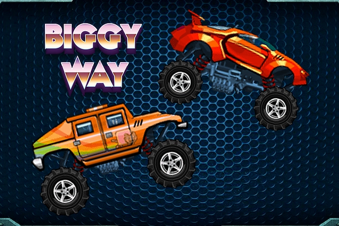 Monster Truck Way - Free Play & No Download