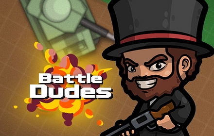 Battledudes.io - Free Play & No Download | FunnyGames