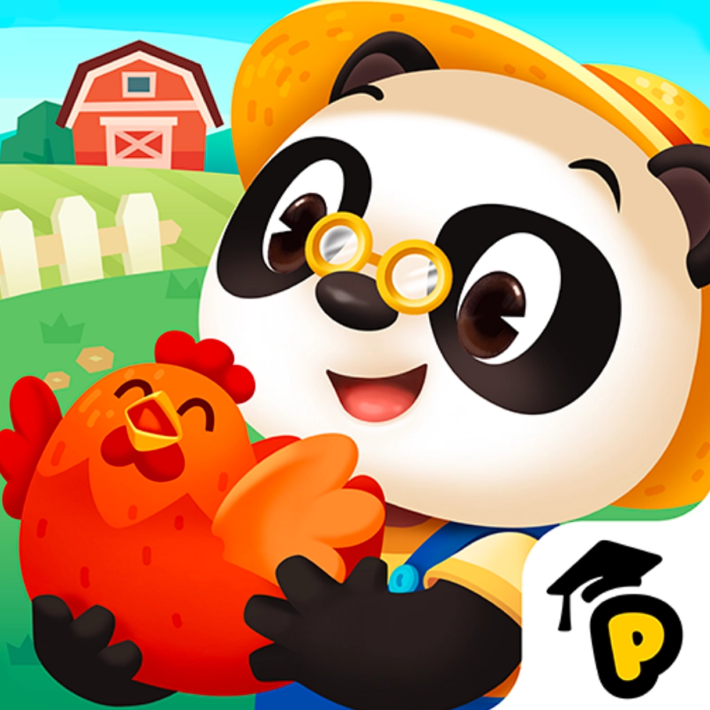 Dr Panda Farm - Free Play & No Download