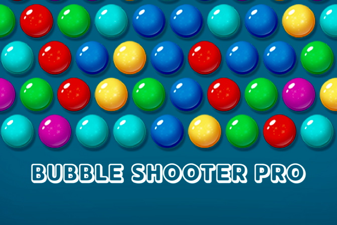 Bubble Shooter Pro 🕹️ Jogue no CrazyGames