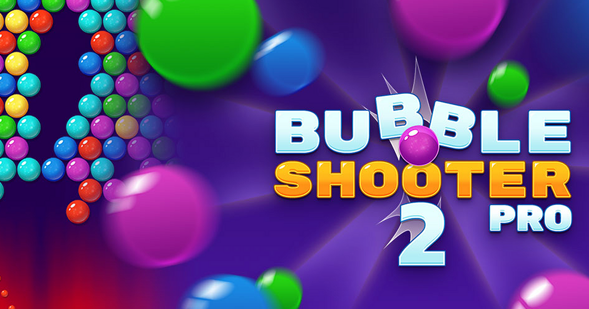 BUBBLE SHOOTER PRO 2 jogo online no