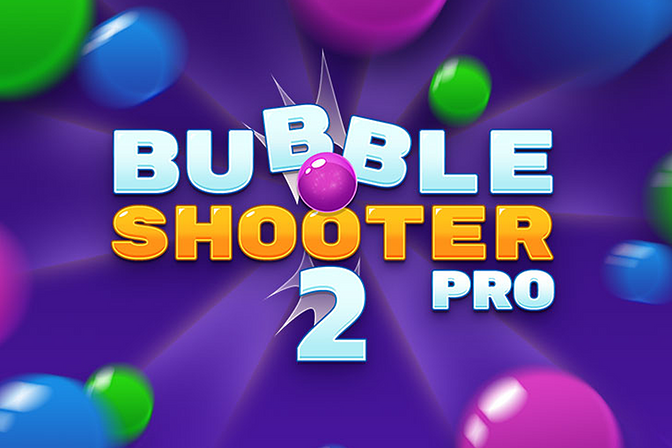 Bubble Shooter HD - Free Play & No Download