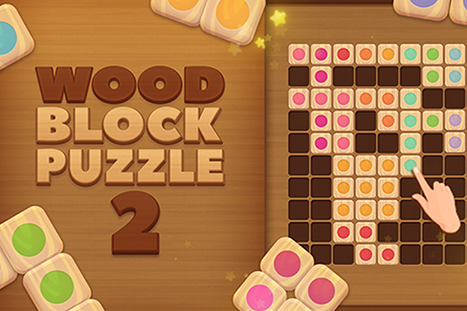 Free sales wood puzzle