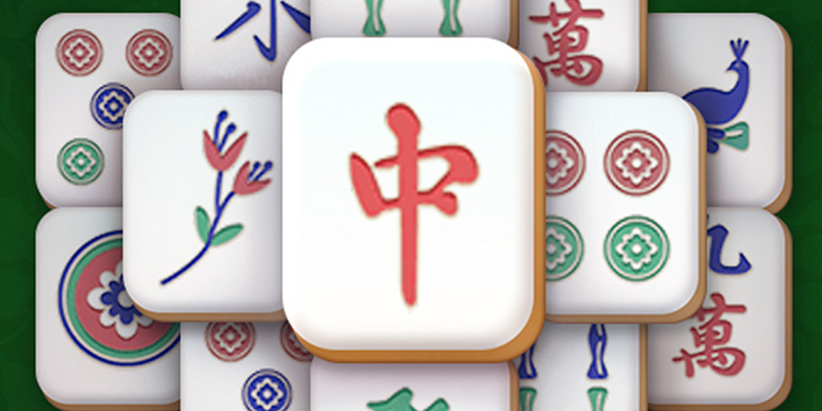 Solitaire Mahjong Classic 🕹️ Jogue no CrazyGames