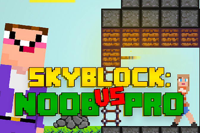 SkyBlock  Play Now Online for Free 