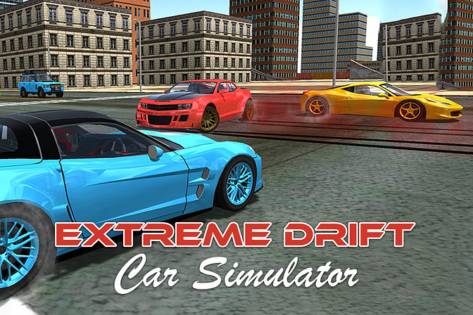 EXTREME DRIFT jogo online no