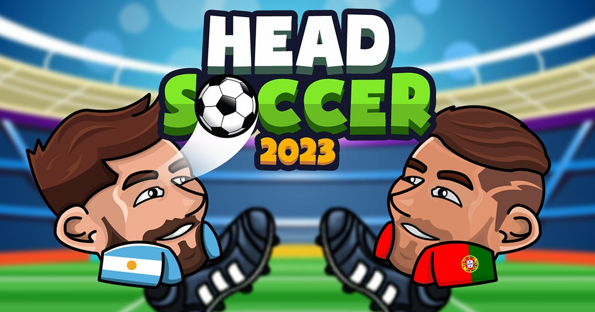 Soccer Heads 🕹️ Play on CrazyGames