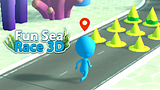 Fun Sea Race 3D