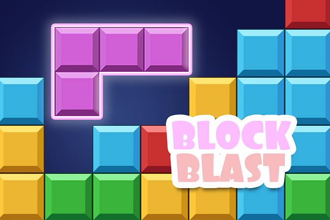 Block Blast - Play online at Coolmath Games