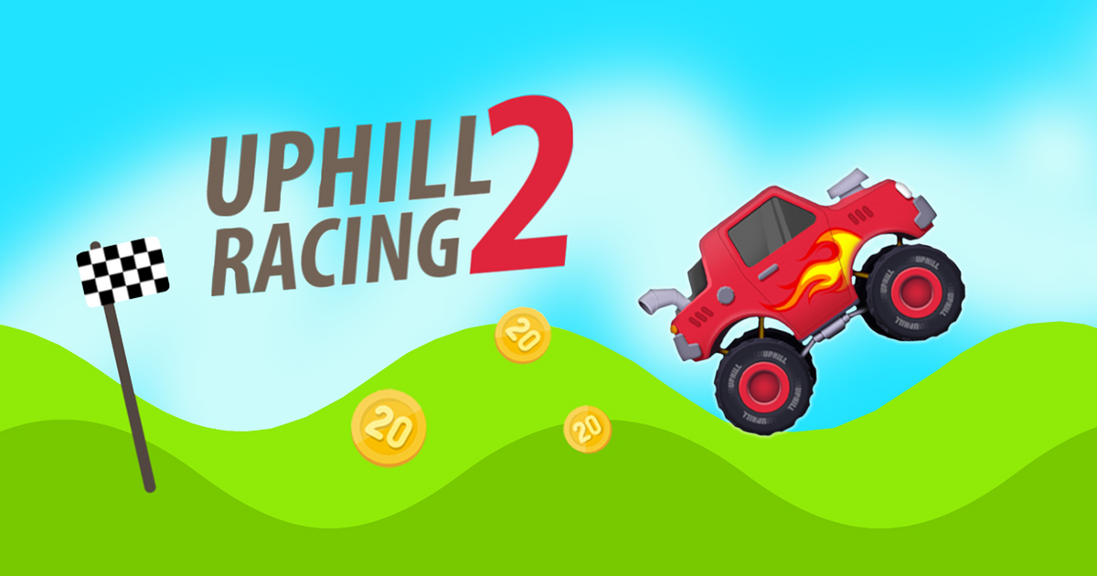 Up Hill Racing 2 - Free Play & No Download