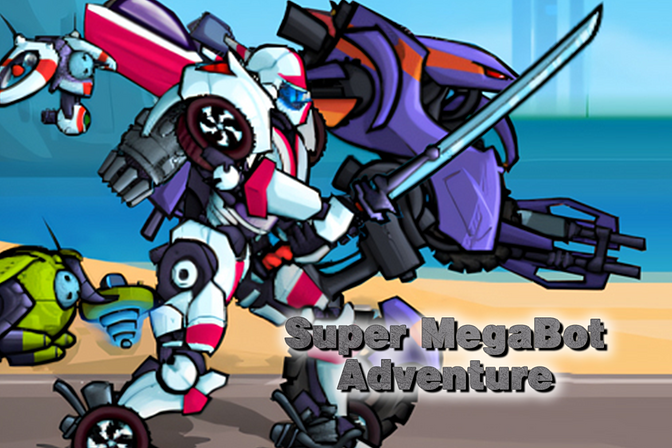 Super Megabot Adventure