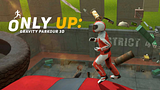 Only Up Gravity Parkour 3D