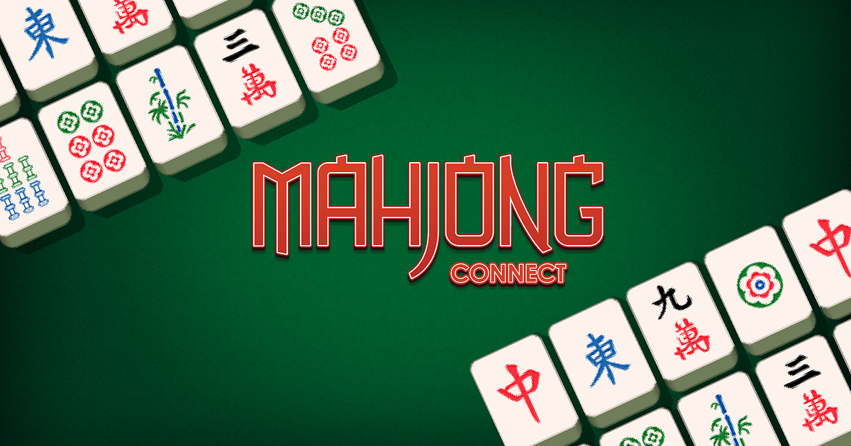 Mahjong Connect – Drifted Games