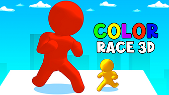Color Race 3D