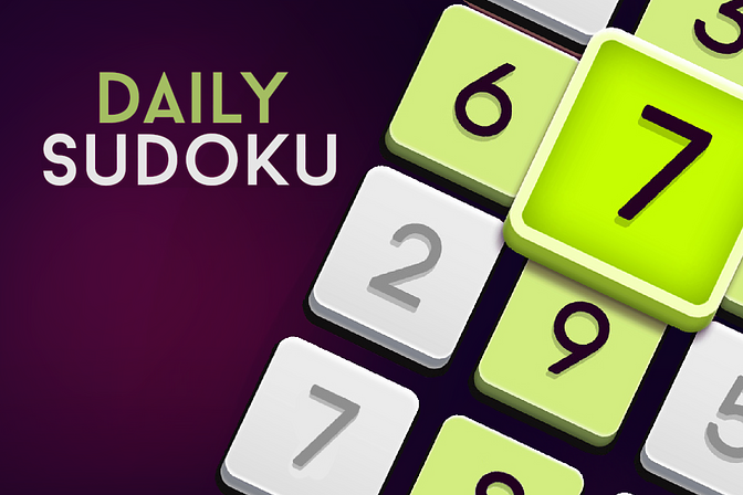 Daily Sudoku 2
