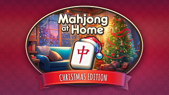 Mahjong at Home - Xmas Edition