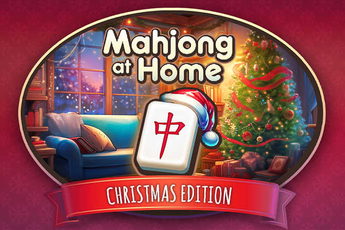 Mahjong at Home - Xmas Edition