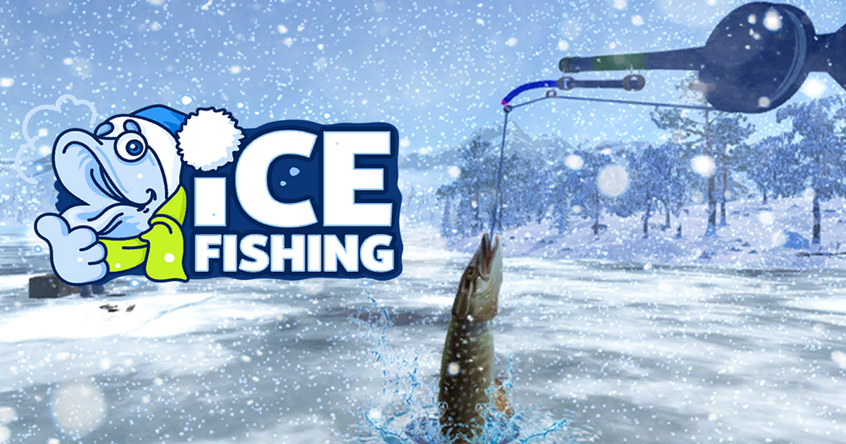 Ice Fishing 3D - Play Online on SilverGames 🕹️