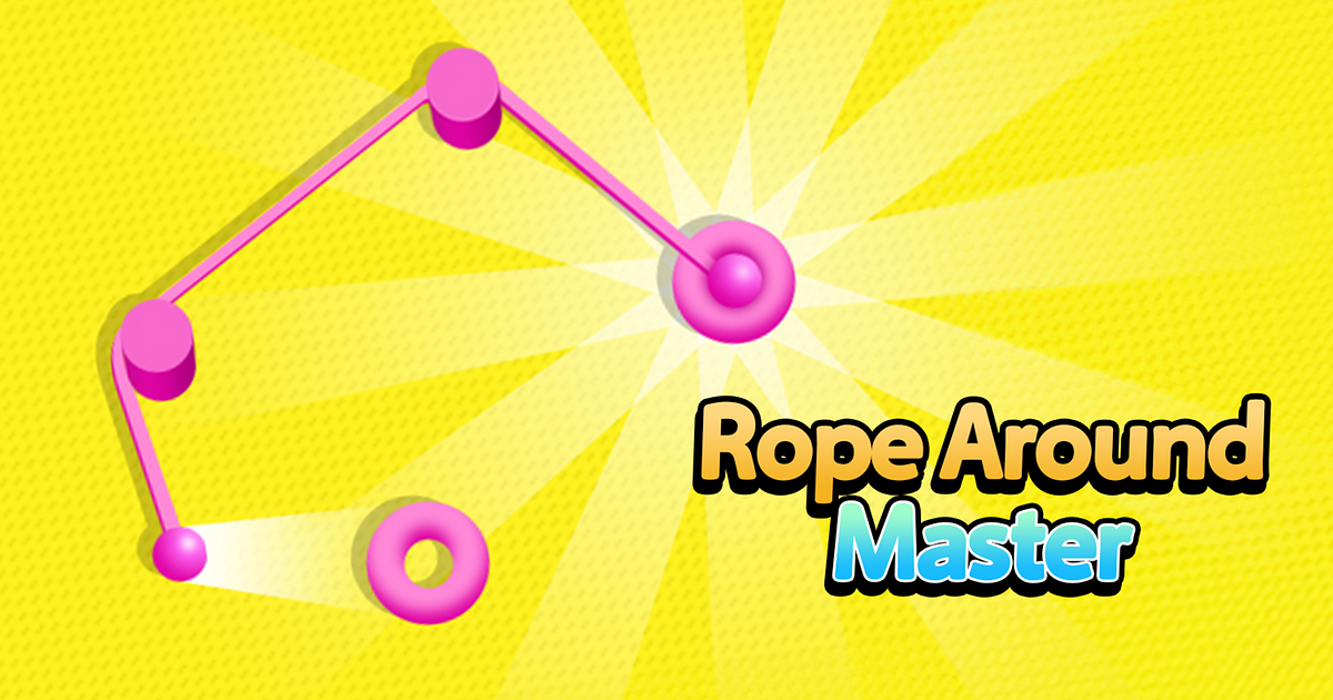 Rope Around Master - Free Play & No Download | FunnyGames
