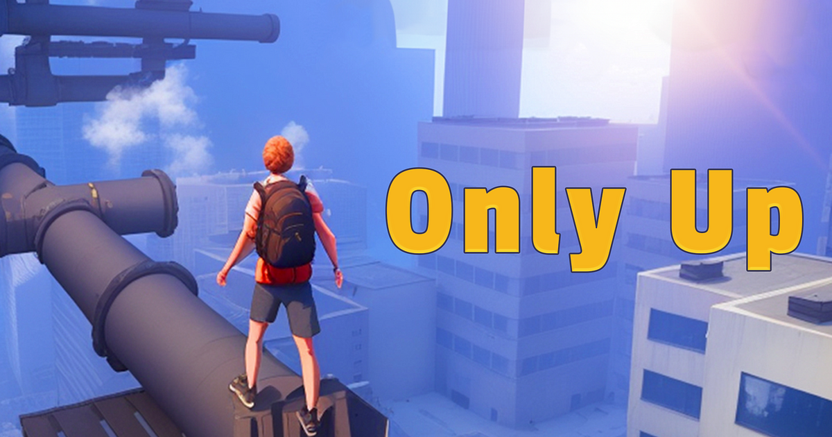 Only Up Free Play & No Download FunnyGames
