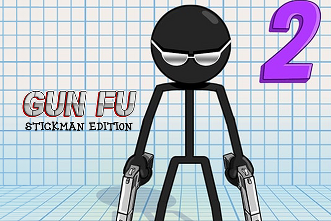 Gunfu Stickman 2