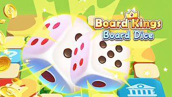 Board Kings Board Dice