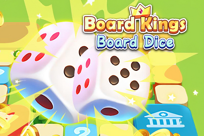 Board Kings Board Dice