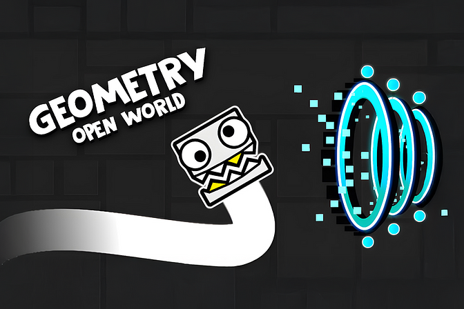 Geometry Dash Open World