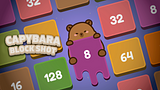 Capybara Block Shot
