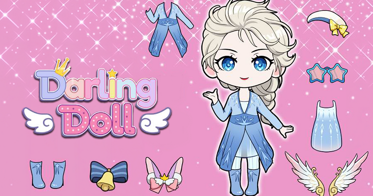 Darling Doll - Free Play & No Download | FunnyGames