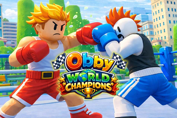 Obby Champions