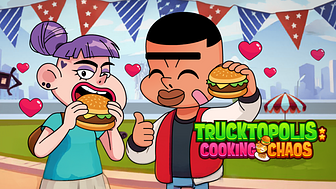 Trucktopolis Cooking Chaos