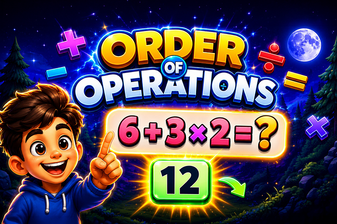 Order of Operations Challenge