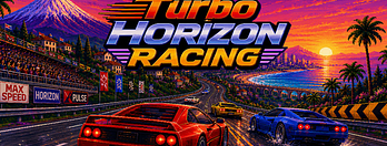 Turbo Horizon Racer