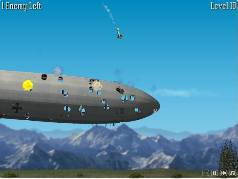 Dog Fight The Great War Free Play & No Download FunnyGames