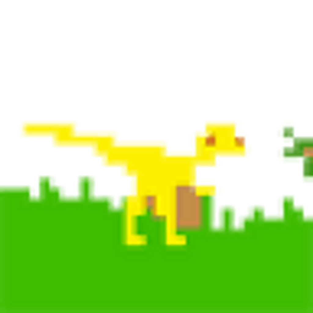 Pixel Dino Run em Jogos na Internet