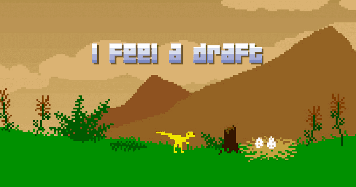 DINO RUN - Play Online for Free!