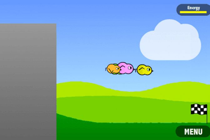 Duck Life 3: Evolution • Flash Game