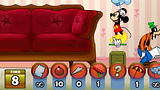 Mickey & Friends In Pillow Fight!