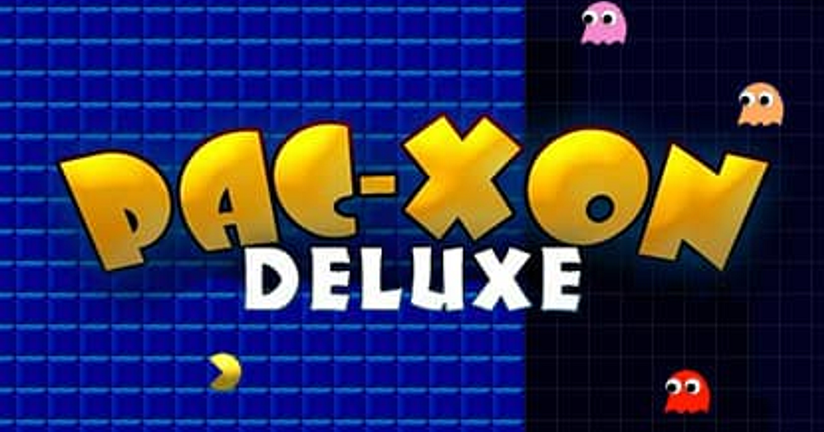 PAC MAN COLLECTION jogo online gratuito em