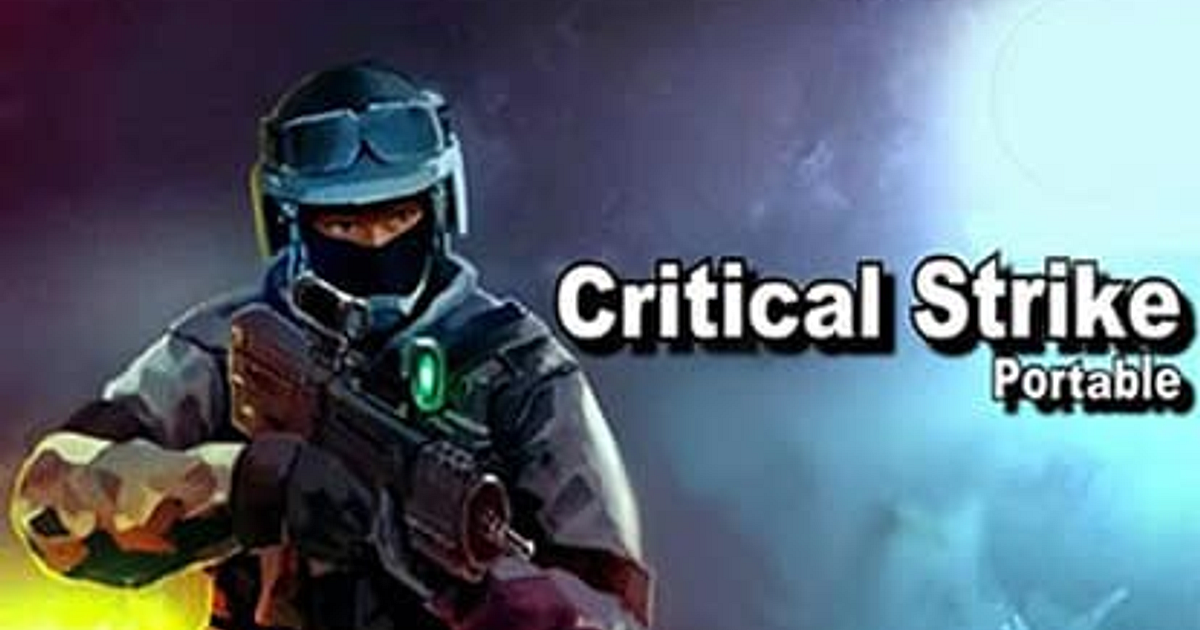 Critical Strike Portable