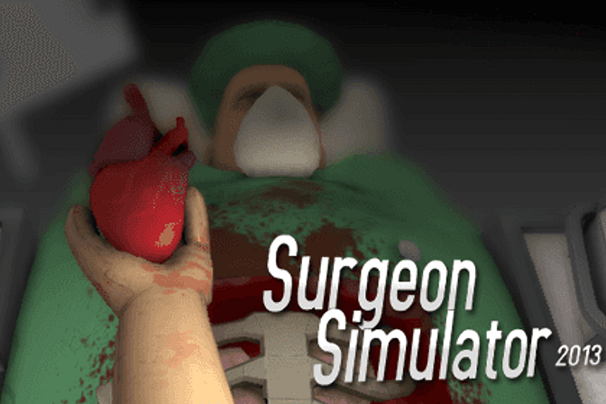 Surgeon Simulator 2013 - Free Play & No Download | FunnyGames