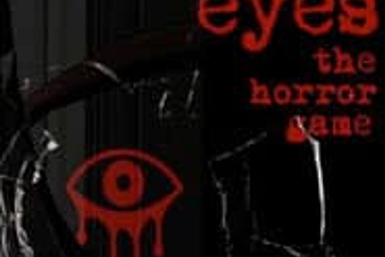play eyes the horror game online free